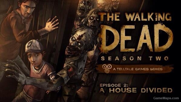 The Walking Dead: Season 2 - Danger To The Group | Death Music