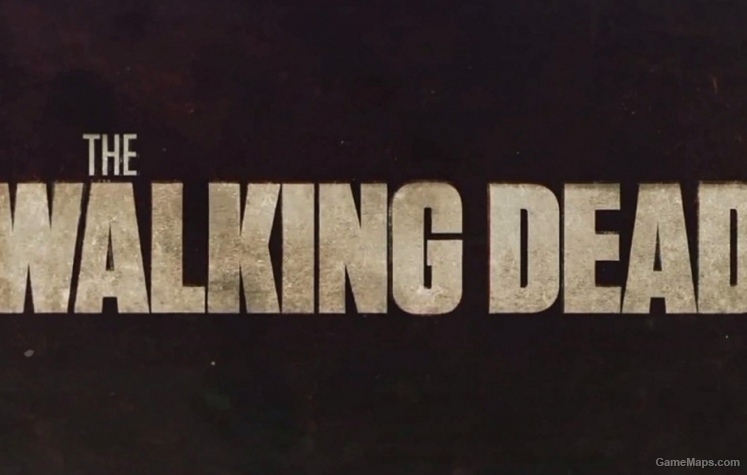 The Walking Dead Menu