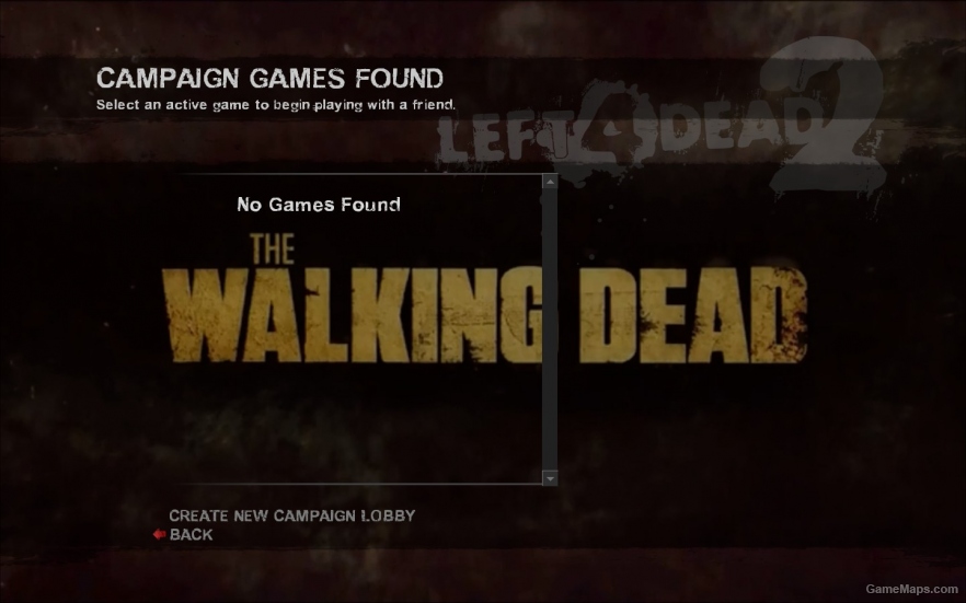 The Walking Dead Season 5 Intro. - Muted