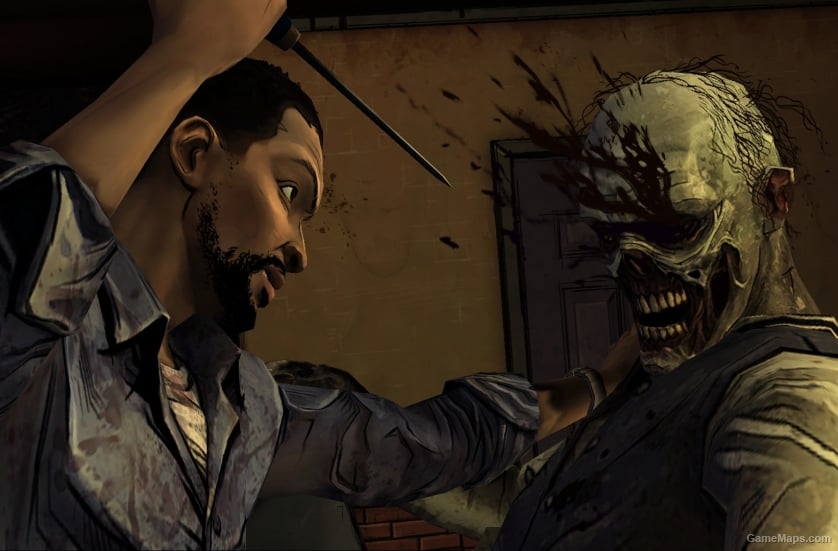 The Walking Dead Sound Menu - Music from the game by Telltale Games The Walking Dead Sound Menu