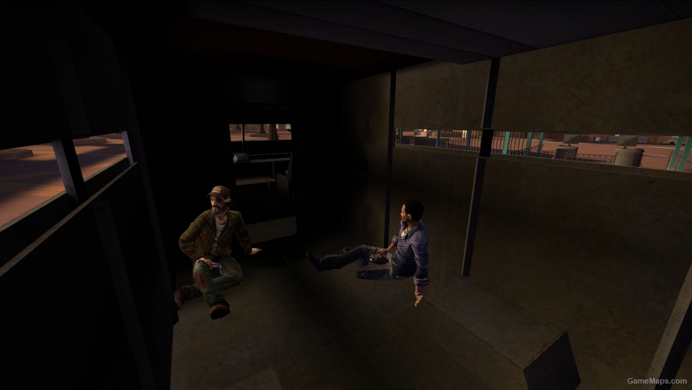 The Walking Dead Survivor Pack ( Lee, Clementine, Kenny, Nick)