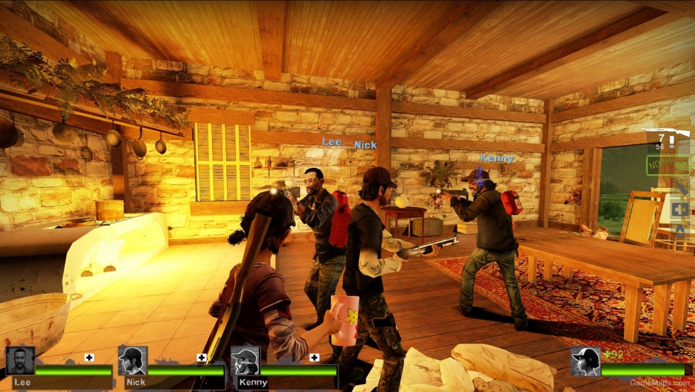 The Walking Dead Survivor Pack ( Lee, Clementine, Kenny, Nick)