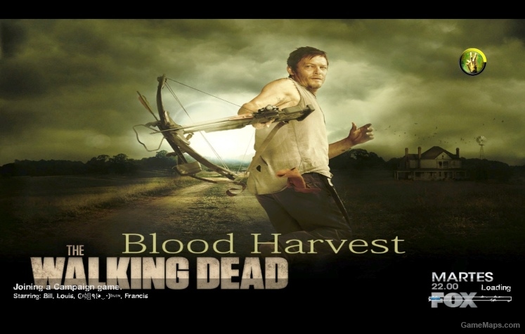 The Walking Dead Theme Pack