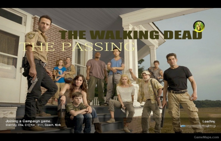 The Walking Dead Theme Pack