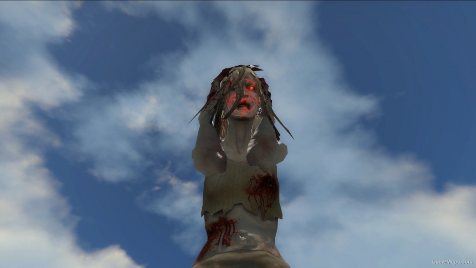 The Witch From Hell