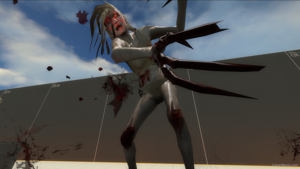 The Witch From Hell