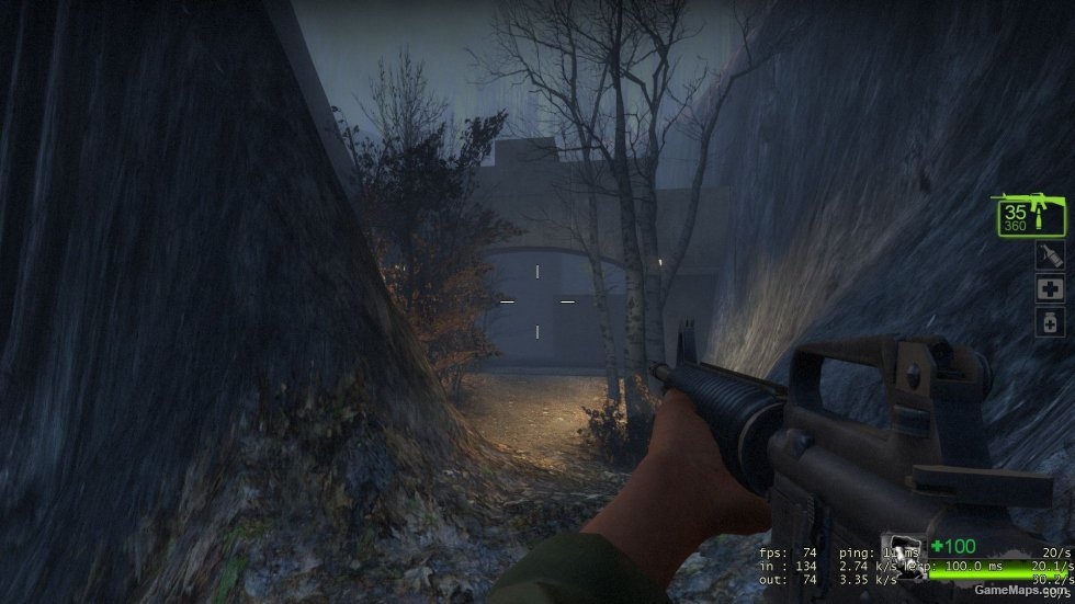 The Woods 2