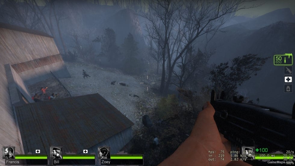 The Woods 2