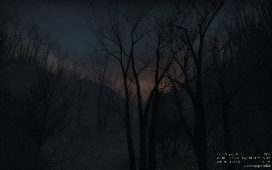 The Woods 2 Fixed