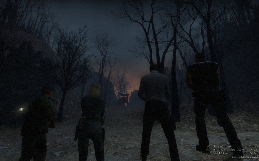 The Woods 2 Fixed
