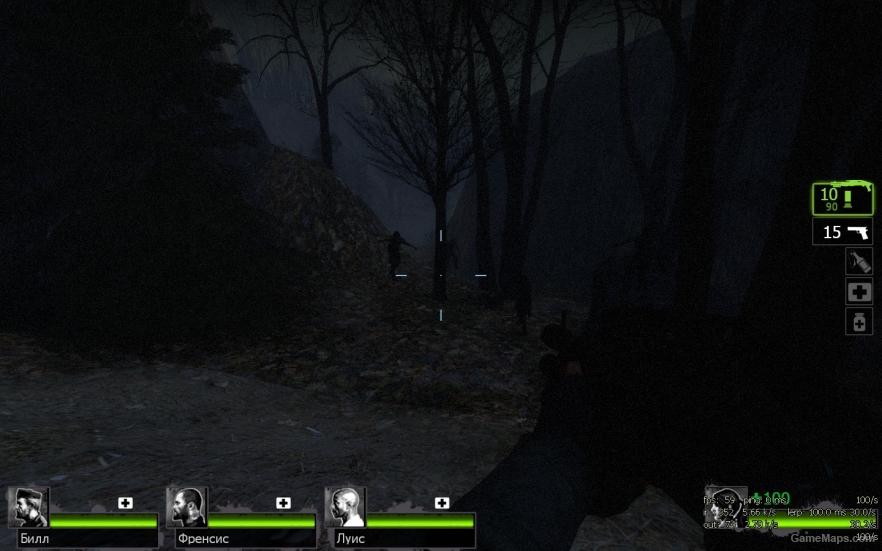 The Woods 2 Fixed