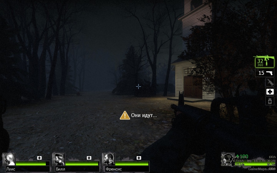 The Woods 2 Fixed