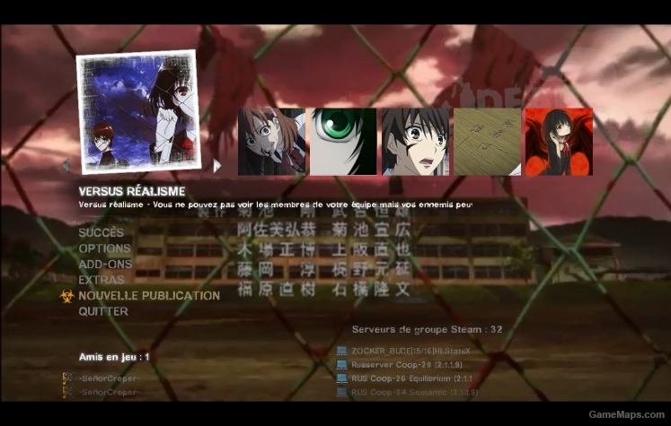theme menu principal ANOTHER