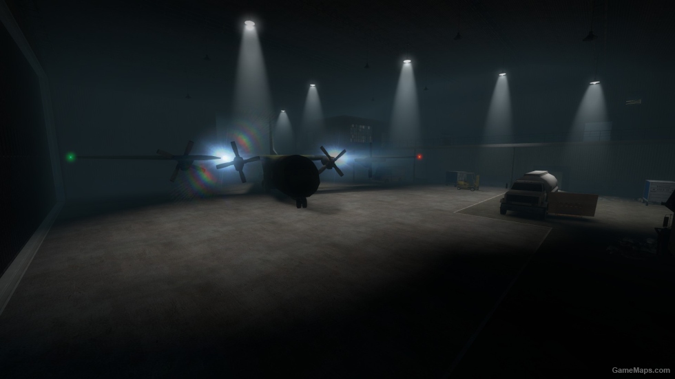 Thick with fog Remake