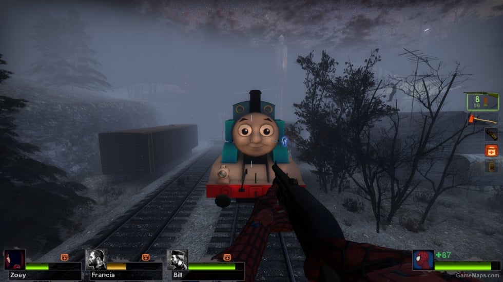 Thomas The Tank Engine