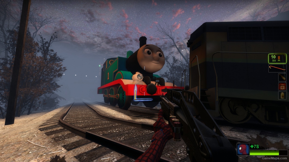 Thomas The Tank Engine