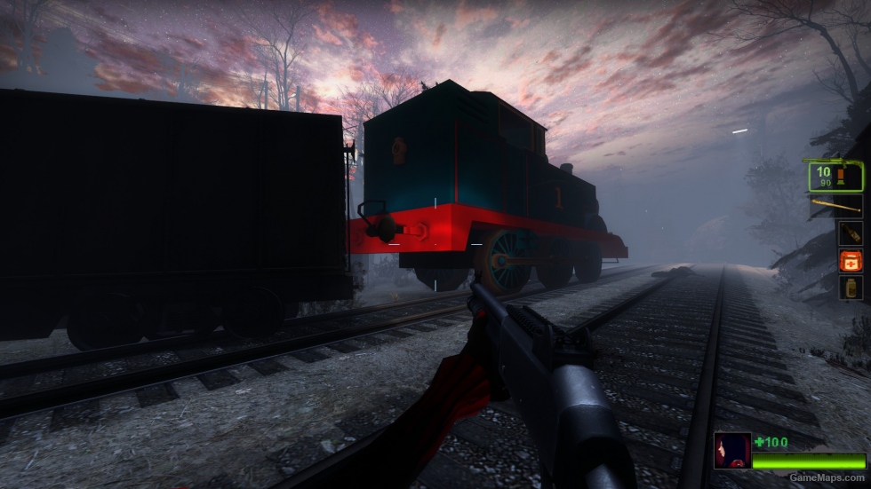 Thomas The Tank Engine