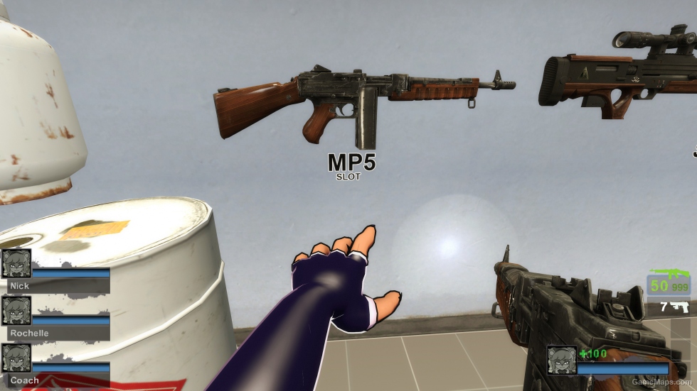 Thompson 1946 [MP5N] (request)