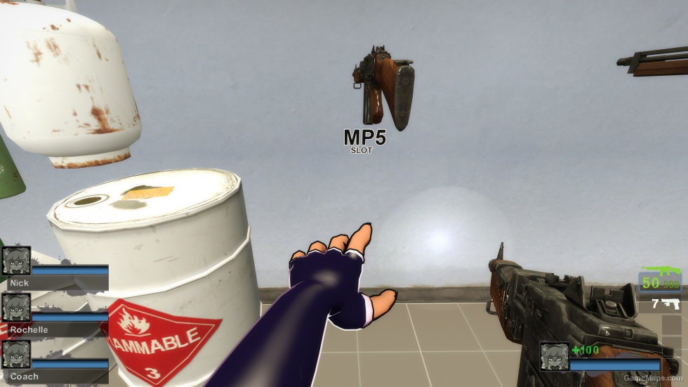 Thompson 1946 [MP5N] (request)