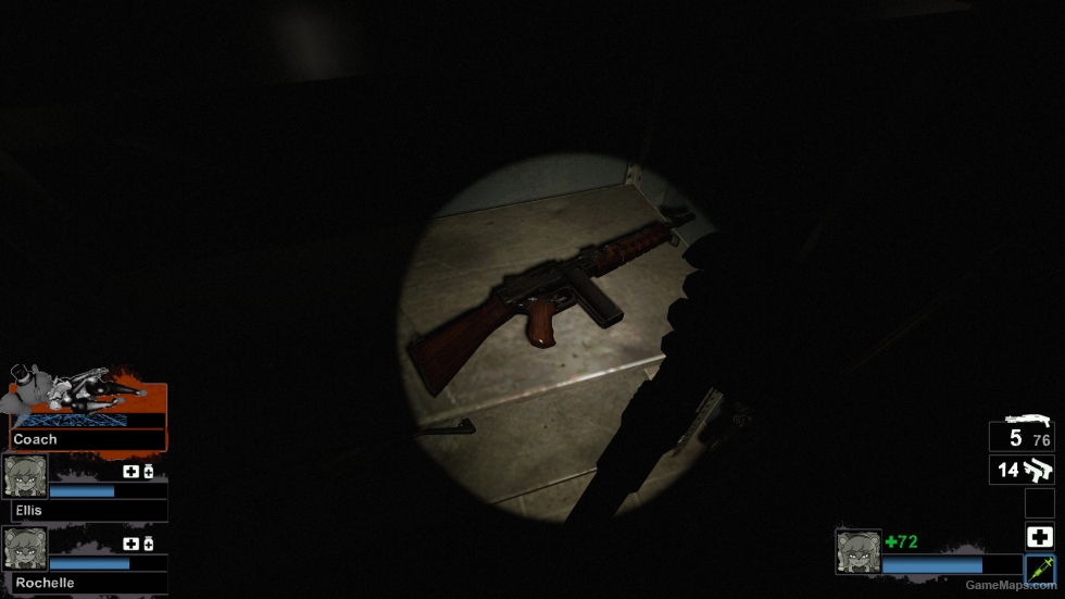 Thompson 1946 [MP5N] (request)