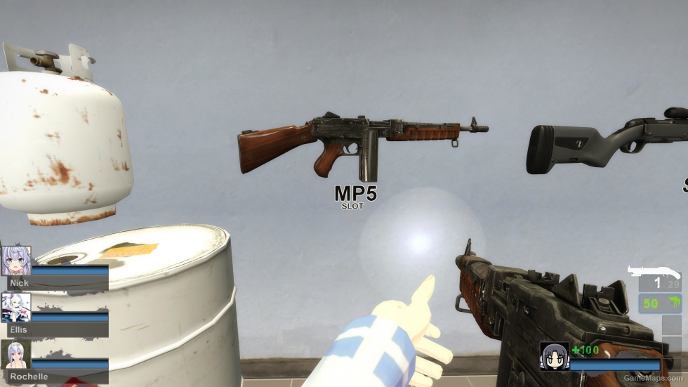 Thompson 1946 [MP5N] (request)