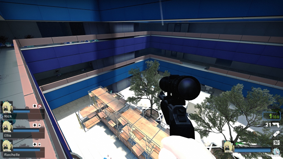 Thompson G2 Contender (Military Sniper Rifle)