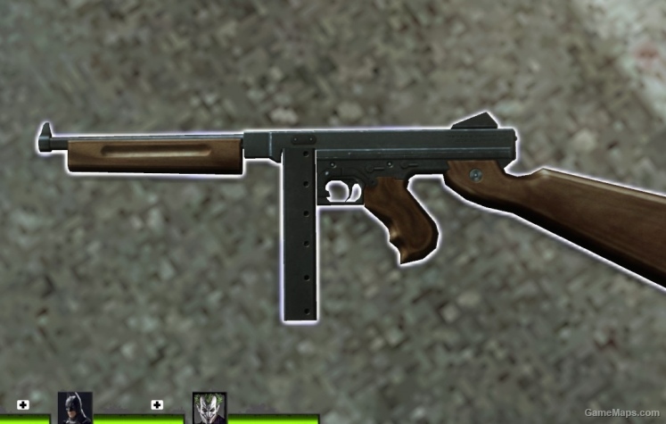 Thompson m1a1
