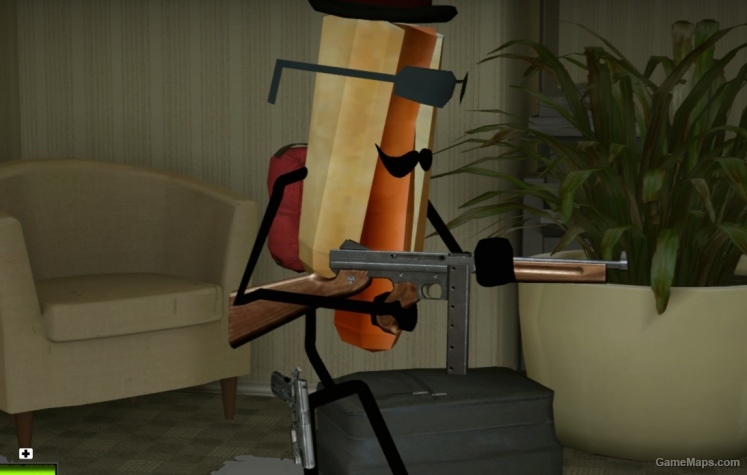 Thompson m1a1