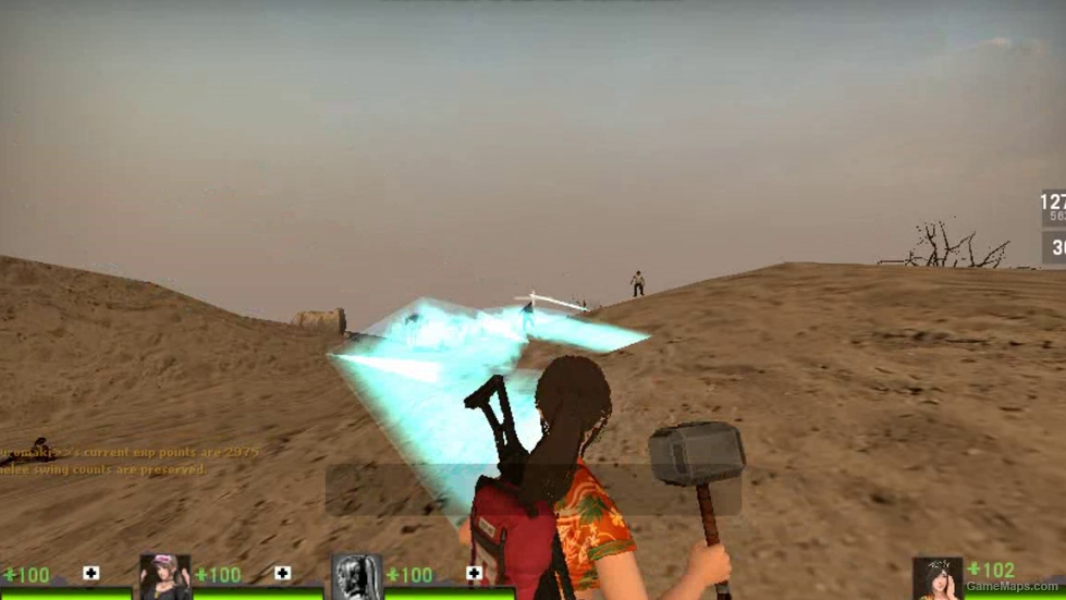 Thor's Frying Pan (Vscript)
