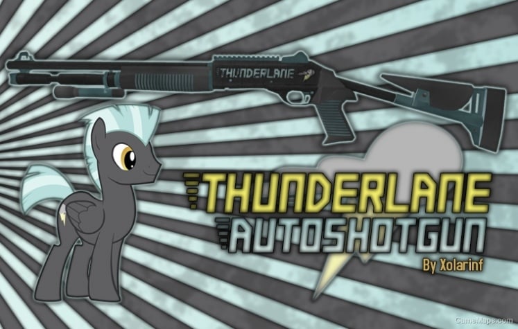 Thunderlane autoshotgun