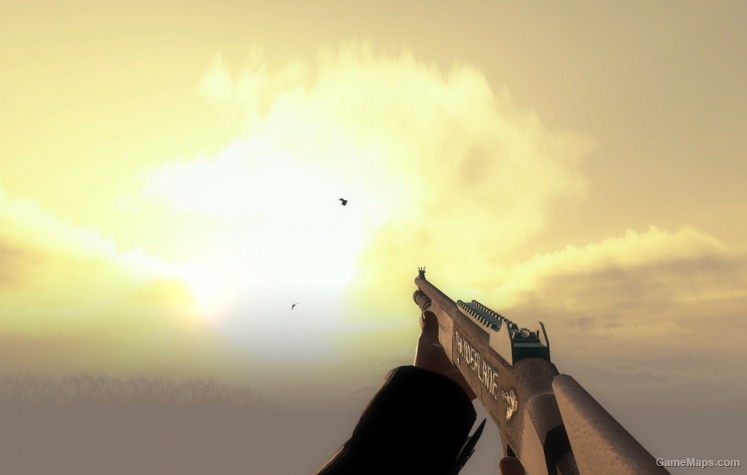 Thunderlane autoshotgun