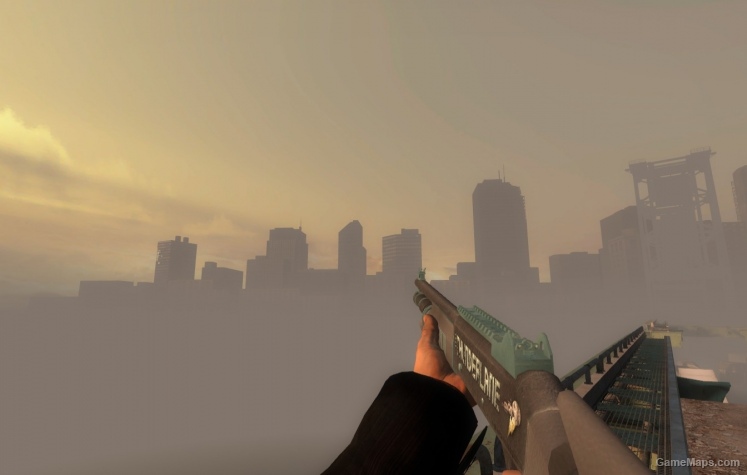 Thunderlane autoshotgun