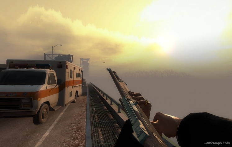 Thunderlane autoshotgun