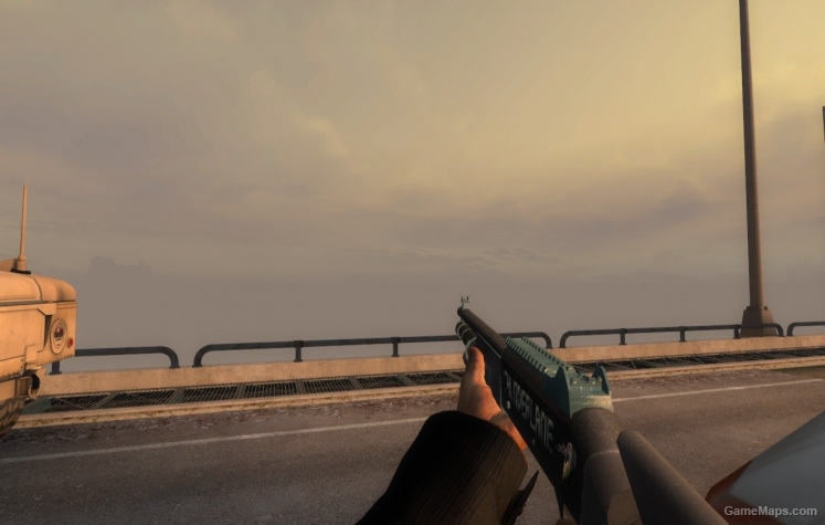 Thunderlane autoshotgun