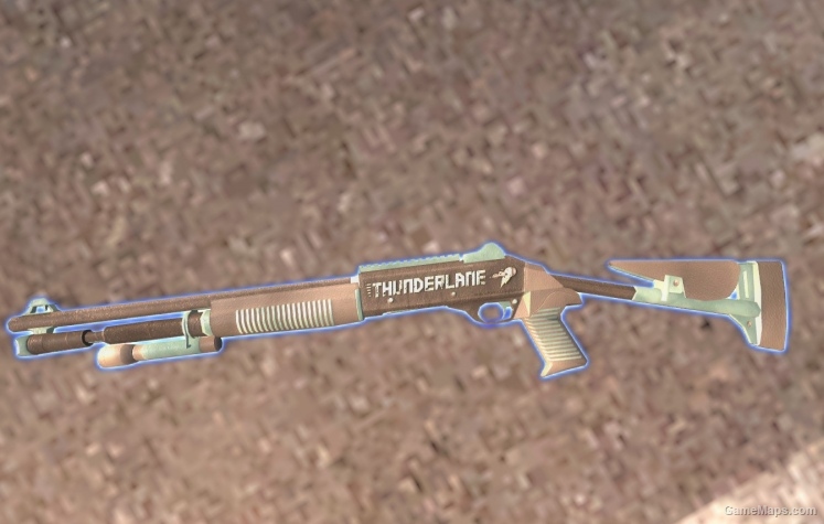 Thunderlane autoshotgun