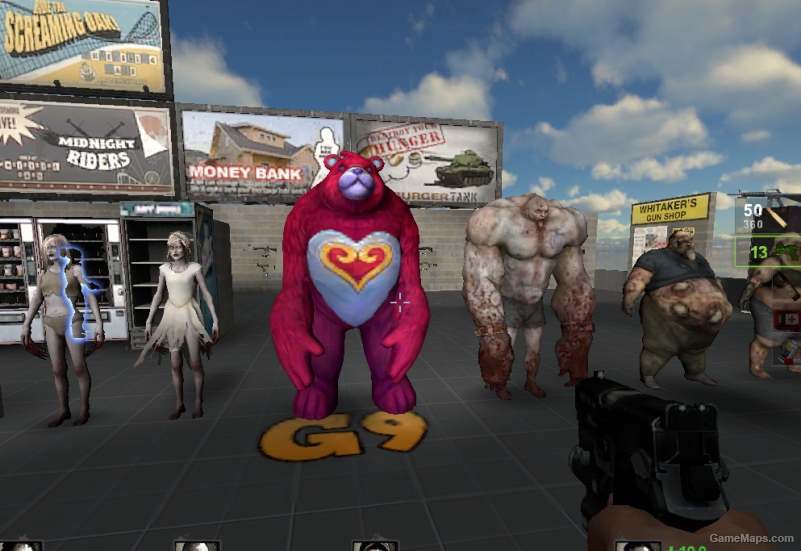 Tibbers (Tank)