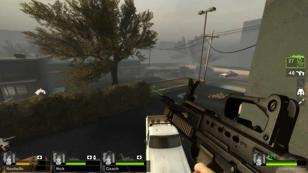 Tigg's L85A2 [M16A2]