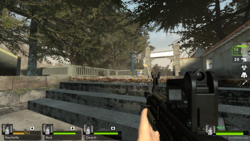 Tigg's L85A2 [M16A2]