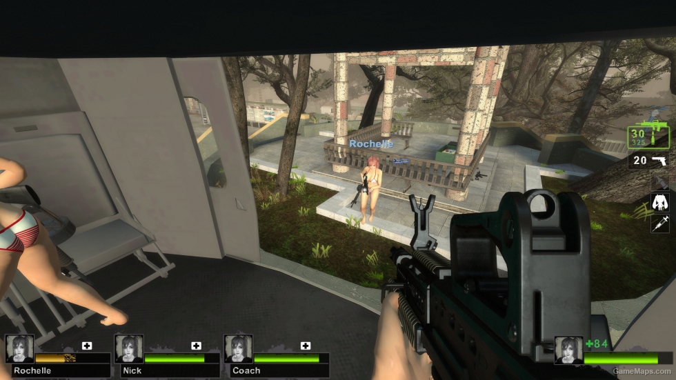 Tigg's L85A2 [M16A2]