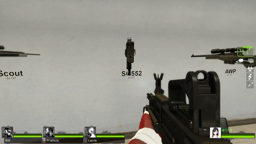 Tigg's L85A2 [sg552] (request)