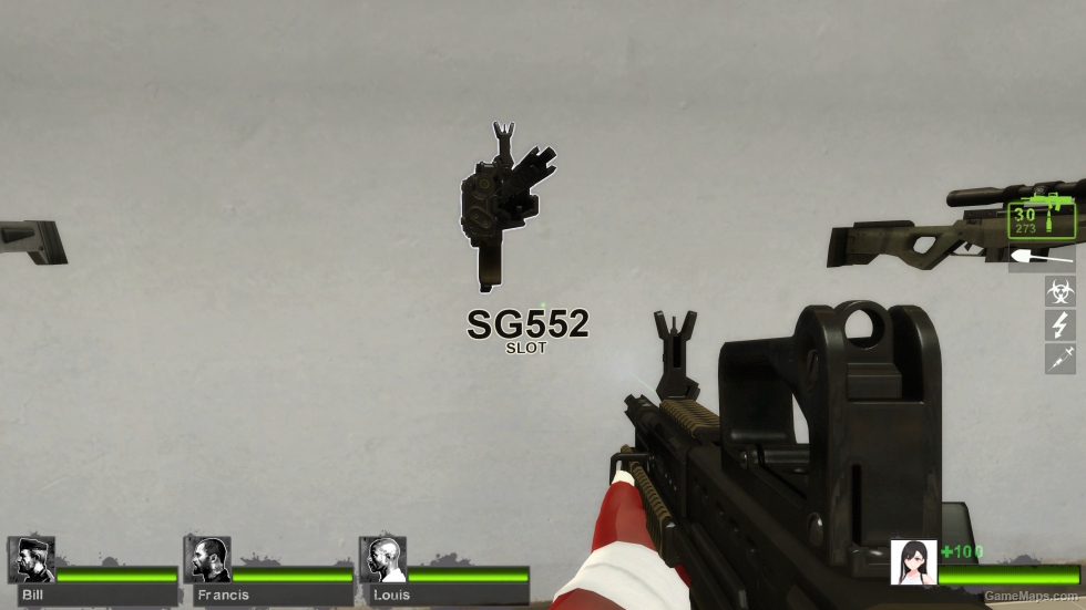 Tigg's L85A2 [sg552] (request)