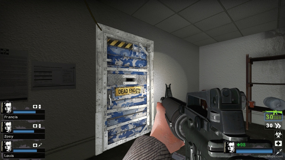 Tigg's M16 (Desert Rifle)