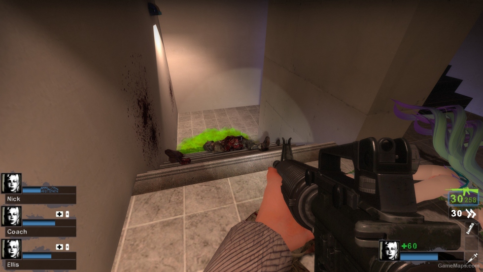 Tigg's M16 (Desert Rifle)