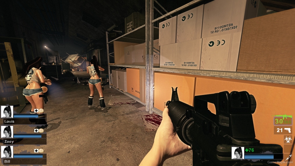 Tigg's M16 (M16A2) [request]