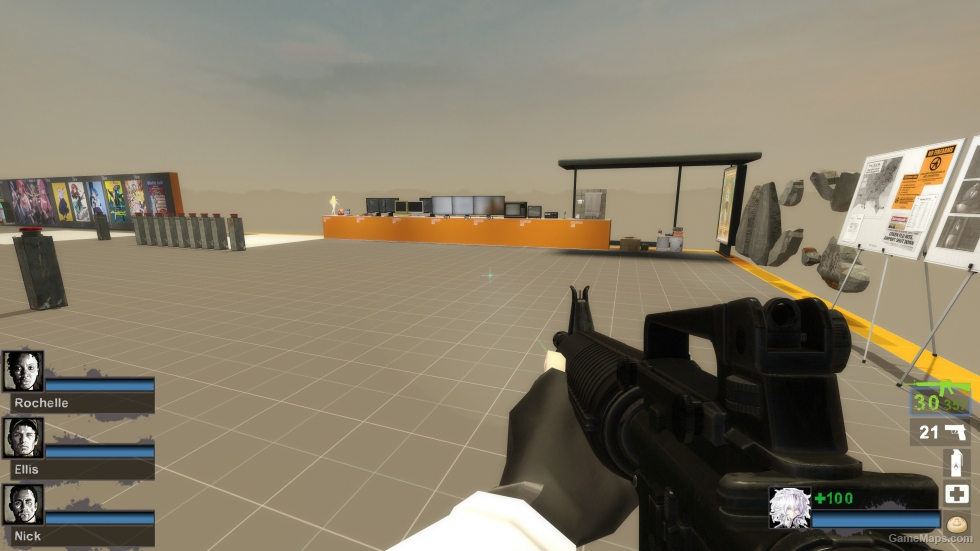 Tigg's M16 (M16A2) [request]