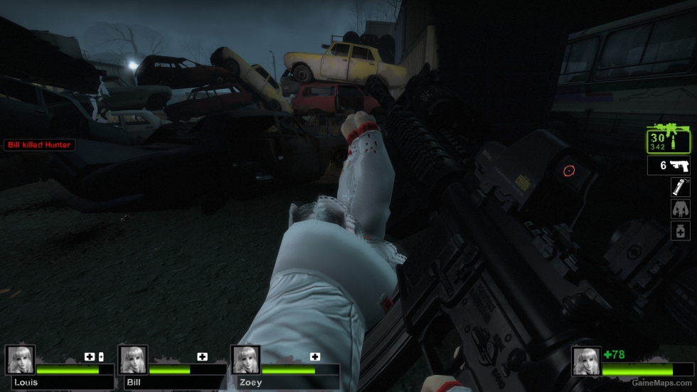 Tigg's tactical M4A1 v3 (Desert Rifle) [request]