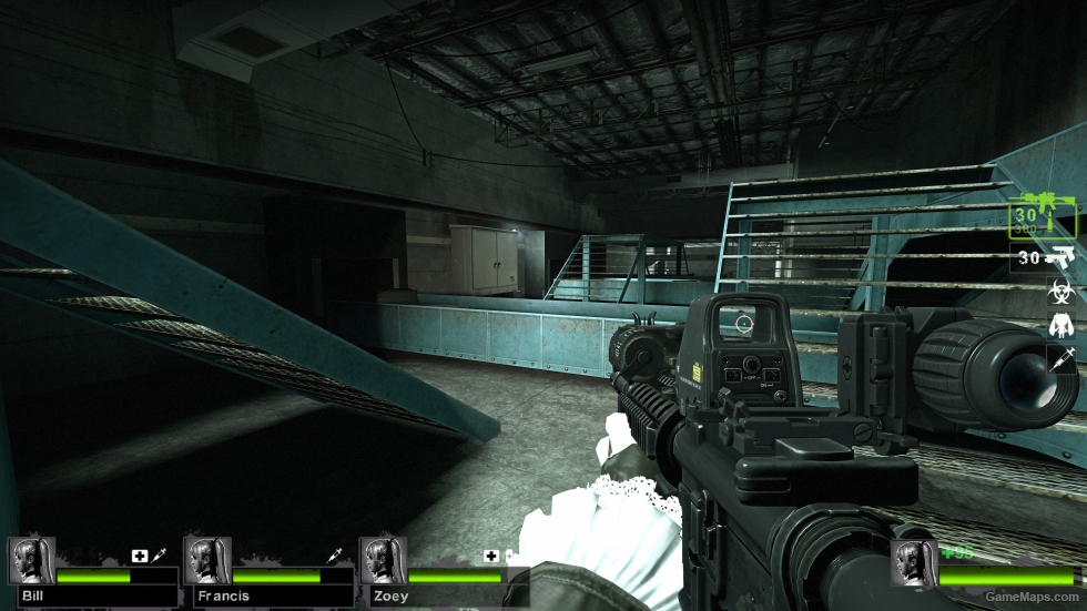 Tigg's tactical M4A1 v3 (M16A2) [request]