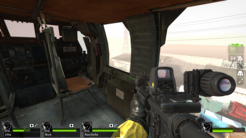 Tigg's tactical M4A1 v3 (M16A2) [request]