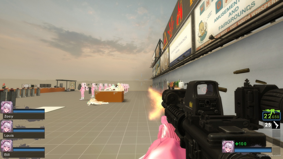 Tiggs tactical M4A1 [uzi] (request)