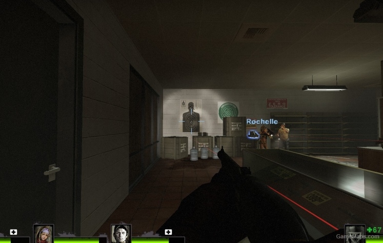 Tighter Shotguns - 100% on-torso from that far away. Tighter Shotguns
